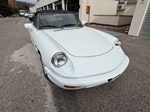 1991 Alfa Romeo Spider Series IV oldtimer te koop