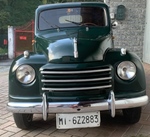 1952 Fiat 500 C oldtimer te koop