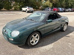 1996 MG F 1.8 i VVC Haiden Special oldtimer te koop
