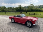 1968 Triumph TR 250 oldtimer te koop
