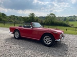 1968 Triumph TR 250 oldtimer te koop