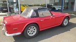 1968 Triumph TR 250 oldtimer te koop