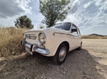 1966 Seat 850 oldtimer te koop
