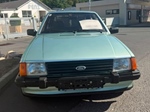 1982 Ford Escort oldtimer te koop