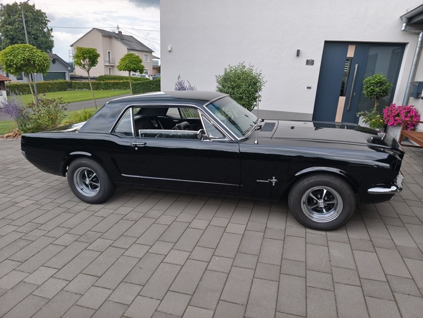 1965 Ford Mustang oldtimer te koop