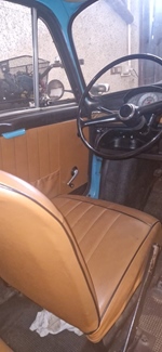 1968 Autobianchi Bianchina oldtimer te koop