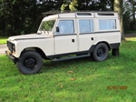 1983 Land Rover Santana 109 Super oldtimer te koop