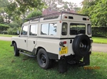1983 Land Rover Santana 109 Super oldtimer te koop