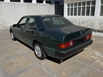 1992 Mercedes 190E oldtimer te koop