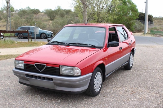1989 Alfa Romeo 33 oldtimer te koop