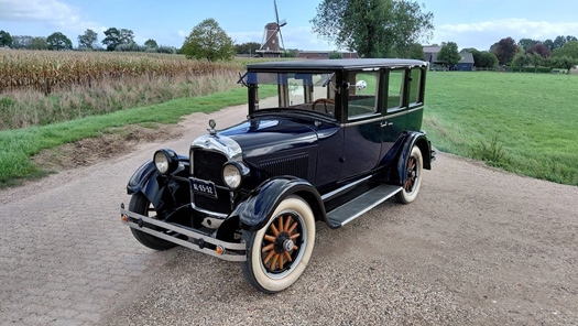 1926 Studebaker Big Six EP vooroorlogse oldtimer te koop