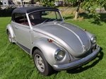 1972 Volkswagen Beetle Cabriolet oldtimer te koop