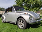 1972 Volkswagen Beetle Cabriolet oldtimer te koop
