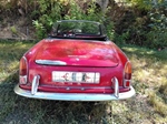 1960 Fiat 1200 oldtimer te koop