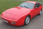 1987 Porsche 944 oldtimer te koop