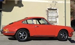 1972 Porsche 911 T oldtimer te koop