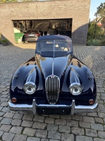 1957 Jaguar XK140 oldtimer te koop