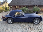 1957 Jaguar XK140 oldtimer te koop