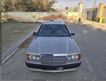1989 Mercedes 190E oldtimer te koop