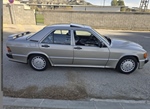 1989 Mercedes 190E oldtimer te koop
