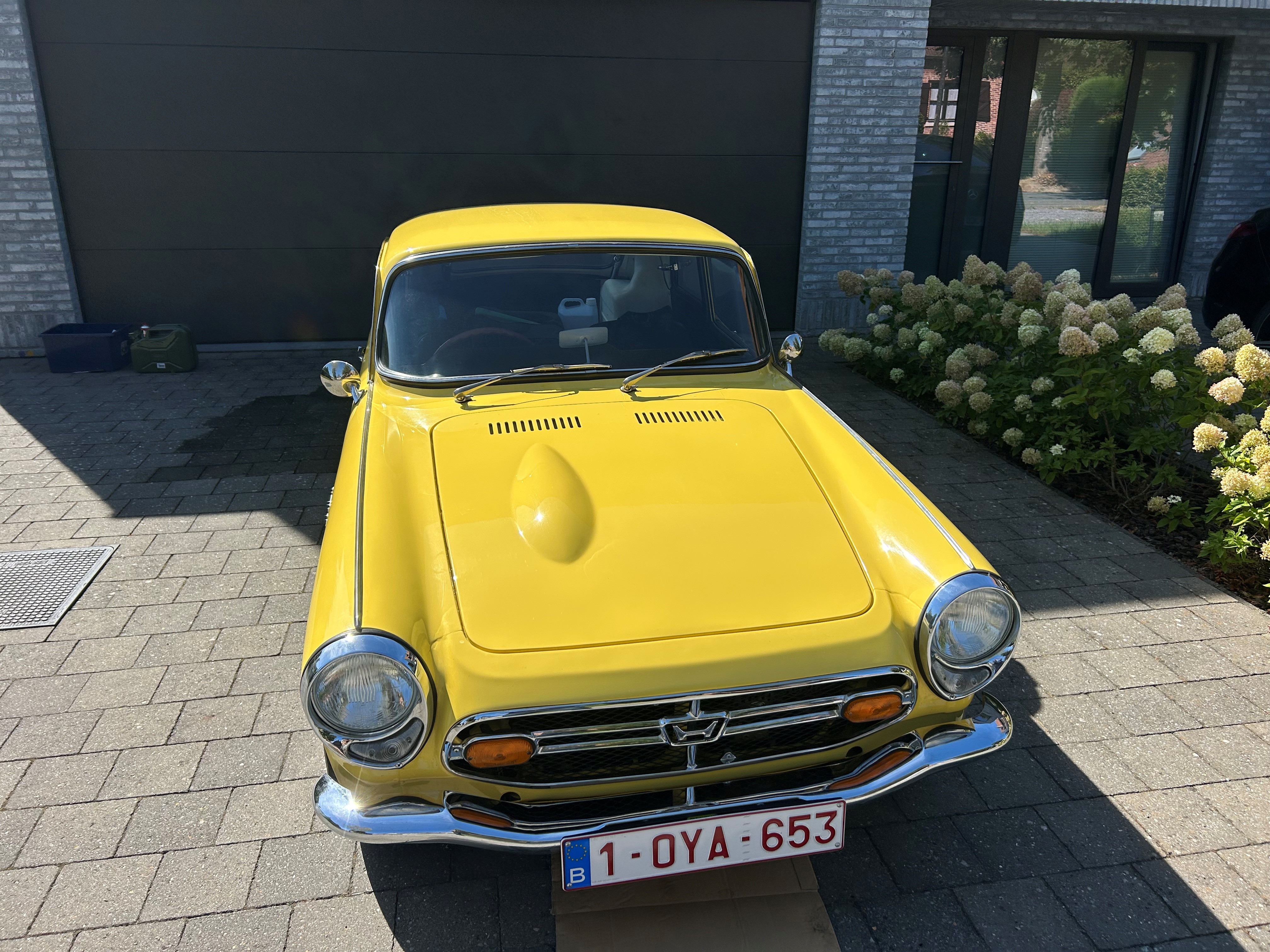 1967 Honda S800 - right hand drive oldtimer te koop