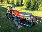 1972 Honda CB250 k4 oldtimer motorfiets te koop