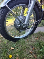 1972 Honda CB250 k4 oldtimer motorfiets te koop