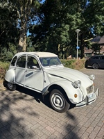 1990 Citroën 2CV oldtimer te koop