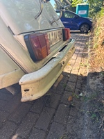 1990 Citroën 2CV oldtimer te koop