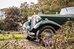 1951 MG TD oldtimer te koop