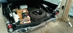 1958 Studebaker Silver Hawk oldtimer te koop