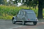 1958 Citroën 2cv oldtimer te koop