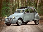 1958 Citroën 2cv oldtimer te koop