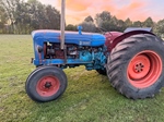 1955 Fordson Major oldtimer tractor te koop
