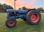 1955 Fordson Major oldtimer tractor te koop