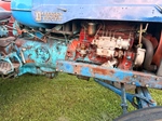 1955 Fordson Major oldtimer tractor te koop