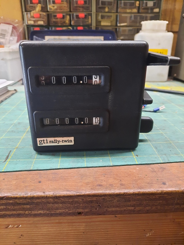 Tripmaster te koop