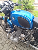 1976 BMW R75/6 oldtimer motorfiets te koop