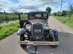 1930 Ford A Saloon oldtimer te koop