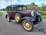 1930 Ford A Saloon oldtimer te koop
