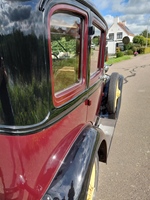 1930 Ford A Saloon oldtimer te koop