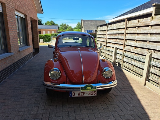 1968 Volkswagen Kever 1300 oldtimer te koop