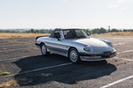 1987 Alfa Romeo Spider 2000 Quadrifoglio Verde oldtimer te koop