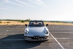 1987 Alfa Romeo Spider 2000 Quadrifoglio Verde oldtimer te koop