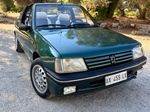 1993 Peugeot 205 Roland Garros cabriolet oldtimer te koop