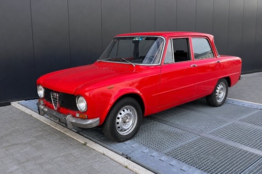 1970 Alfa Romeo Giulia 1300 TI oldtimer te koop