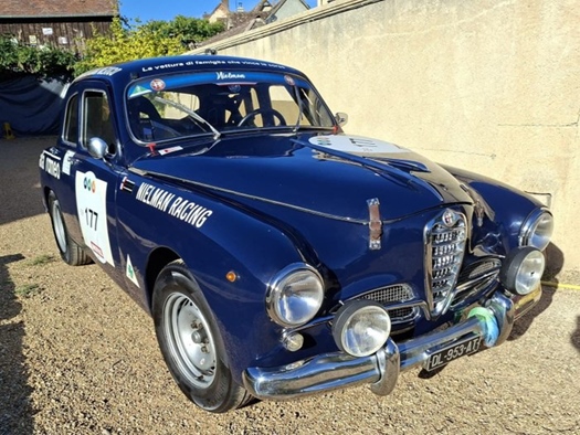 1957 Alfa Romeo 1900 TI Super replica oldtimer te koop