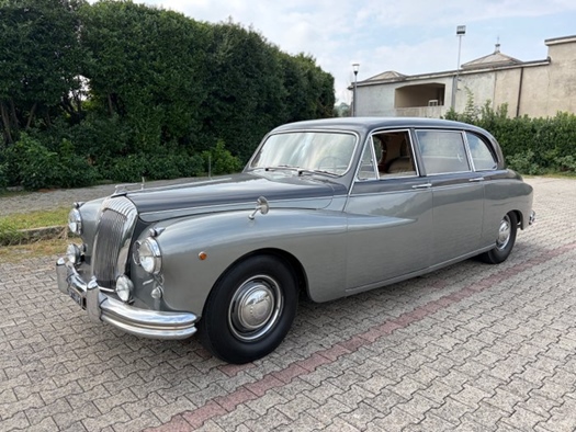 1962 Daimler Majestic Major DR450 Limousine oldtimer te koop