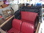 1936 Adler Trumpf oldtimer te koop