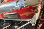 1944 Universal A10 oldtimer motorfiets te koop